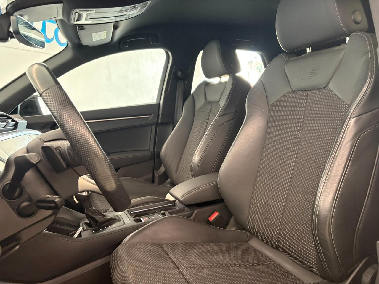 Audi Q3 Sportback 35 2.0 tdi S line edition s-tronic