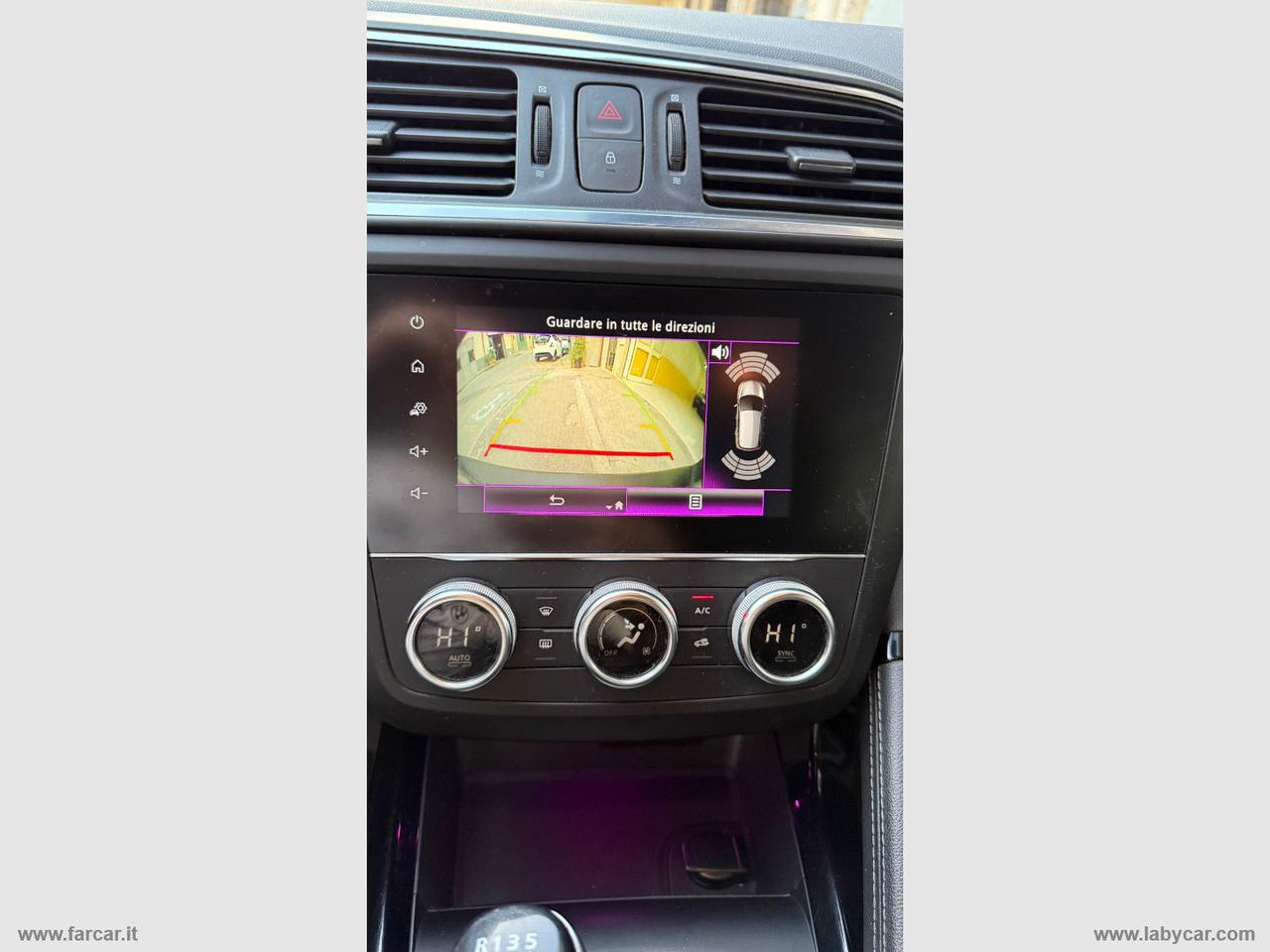 RENAULT Kadjar Blue dCi 8V 115 CV Sport Edition