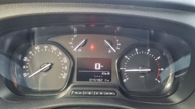 OPEL Vivaro 2.0 Diesel 145CV S&S PL-TN M Furgone Enjoy