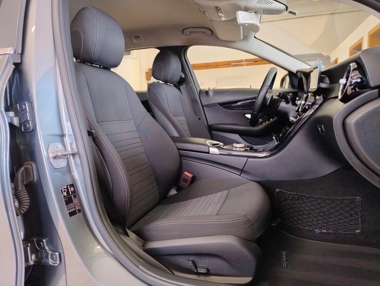 MERCEDES C 200d SW Auto Business LED BLIND PADDLE