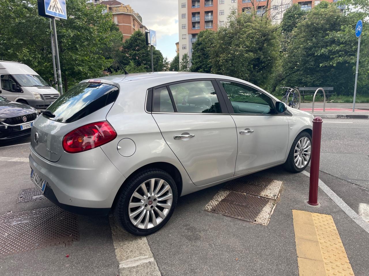 Fiat Bravo 1.6MJT 120CV MSN Edition/1Prop/GARANZIA