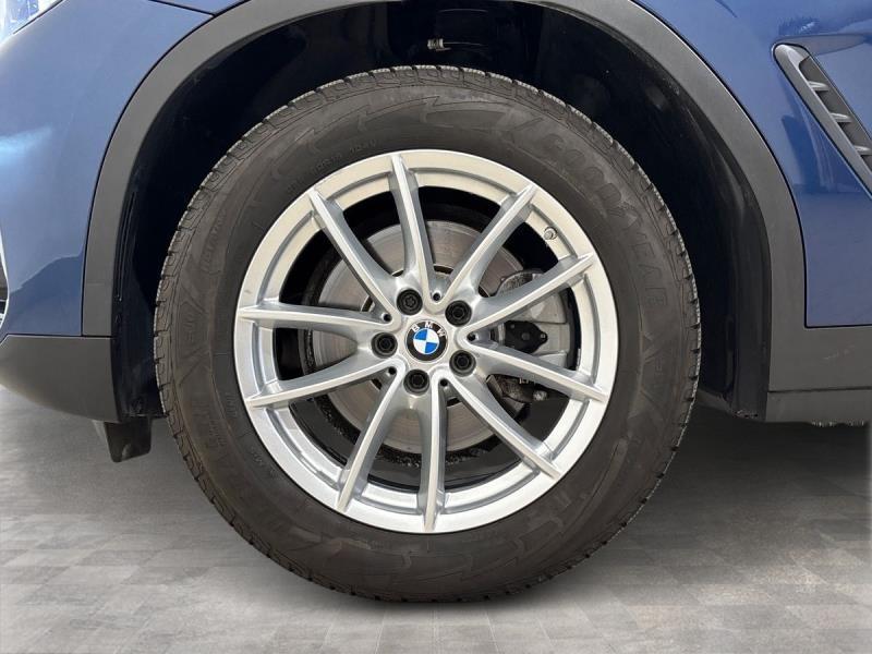 BMW X3 20 d Business Advantage xDrive Steptronic