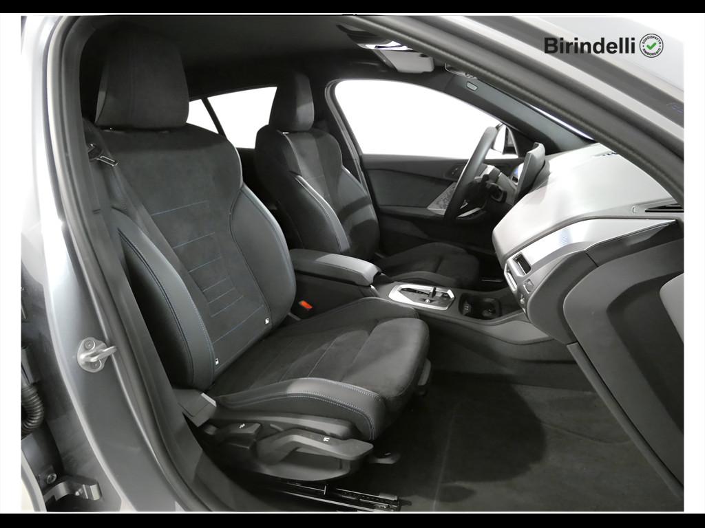 BMW Serie 1 (F70) - 118d MSport