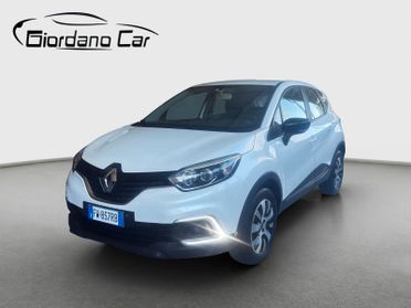 Renault Captur dCi 8V 90 CV Business