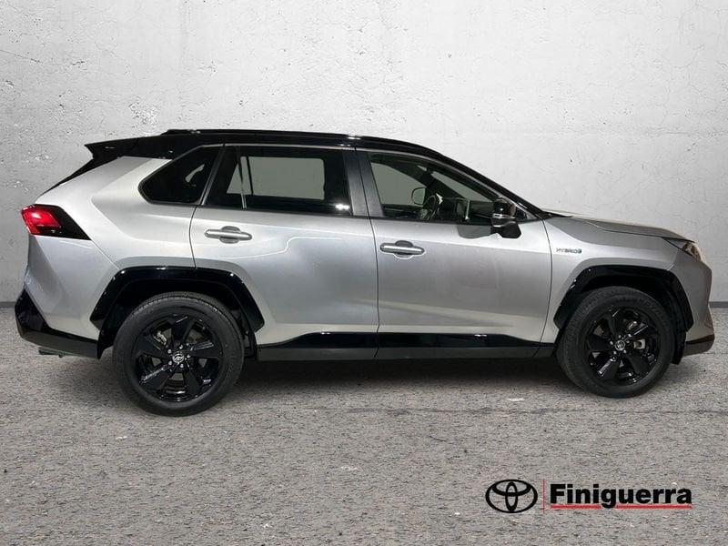 Toyota RAV4 2.5 vvt-ie h Style awd-i 222cv e-cvt
