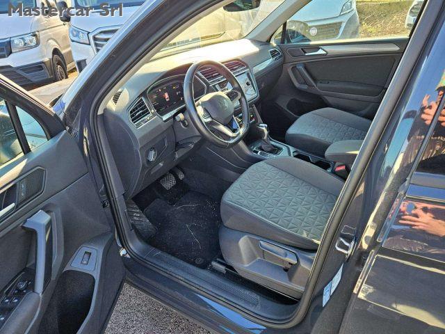 VOLKSWAGEN Tiguan Tiguan II 2021 1.4 tsi eh Life dsg - GD026XW