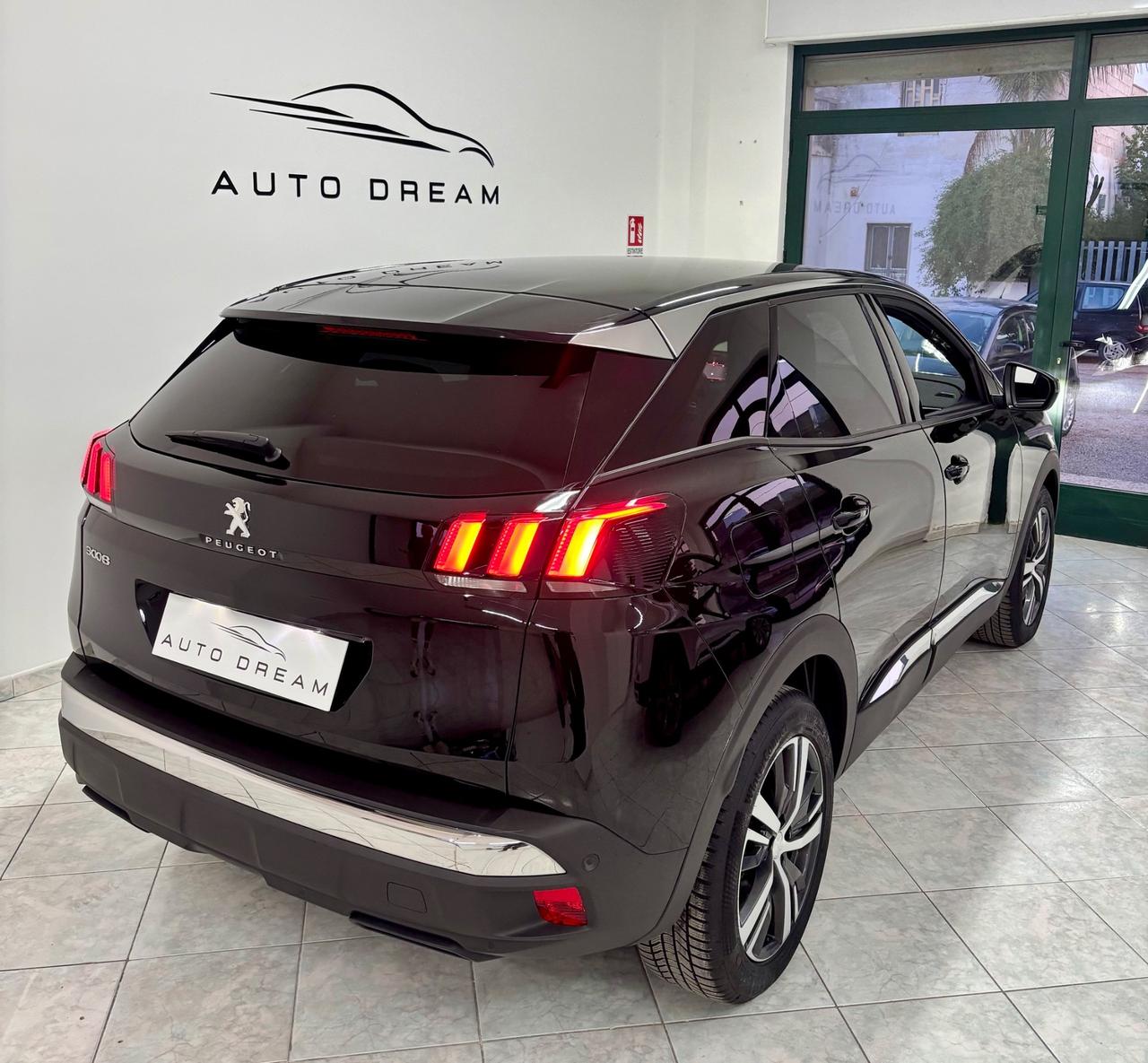 Peugeot 3008 BlueHDi 130 S&S EAT8 Allure Pack