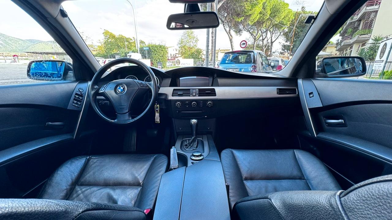Bmw 525 525d cat Touring Futura