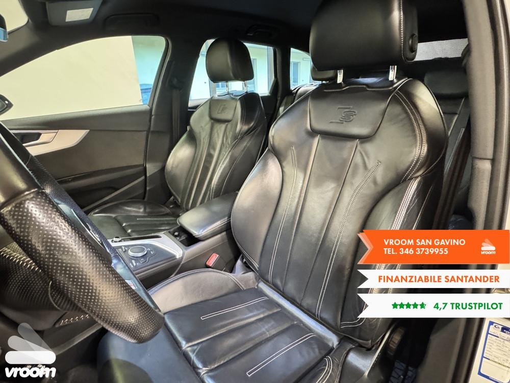 AUDI A4 4ª serie A4 2.0 TDI 150 CV Business Plus