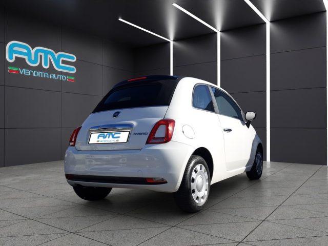 FIAT 500 C 1.0 Hybrid Dolcevita