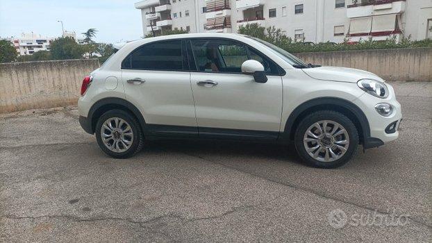 Fiat 500X POP STAR