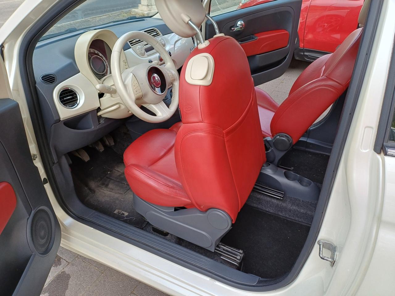 Fiat 500 1.3 Multijet 16V 95 CV Sport