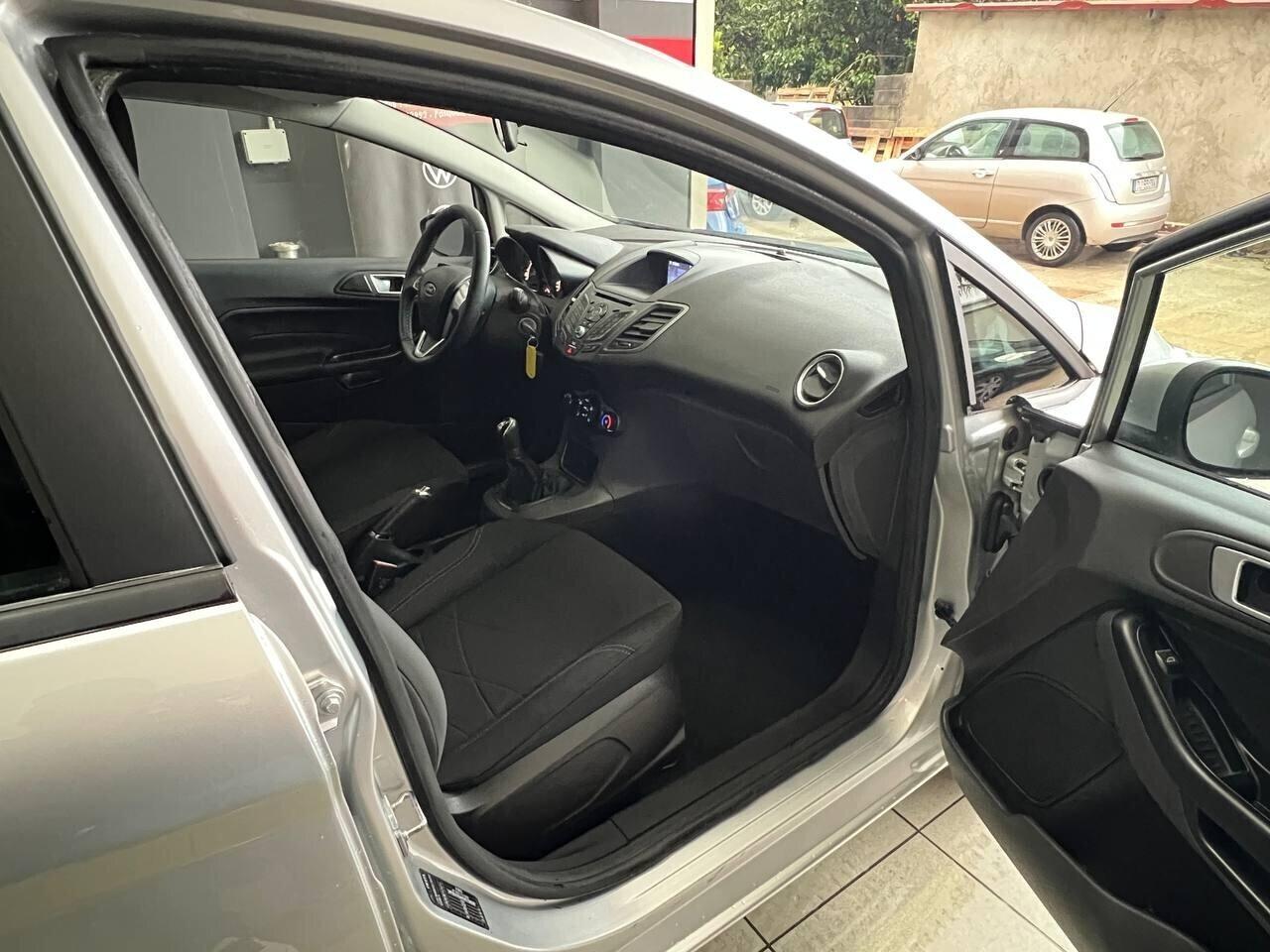 Ford Fiesta 1.2 60CV 5 porte Business