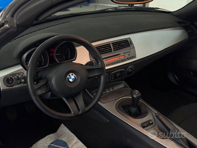 BMW Z4 E86 Roadster Roadster 2.2i