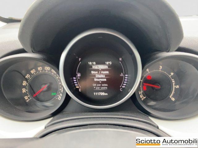 FIAT 500X 1.6 MultiJet 120 CV Pop Star