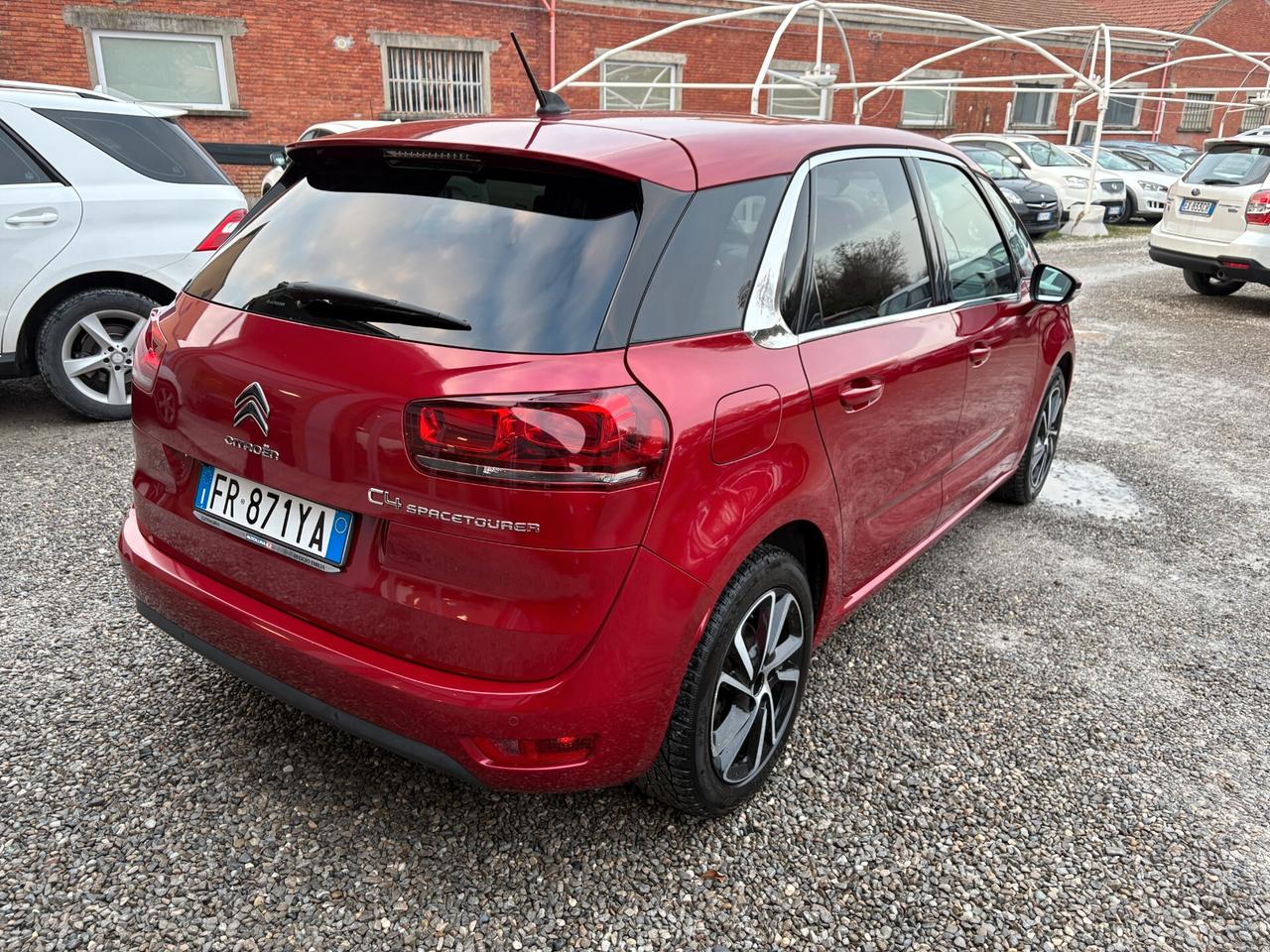 Citroen C4 SpaceTourer 1.5 BlueHDi -Unico Prop.