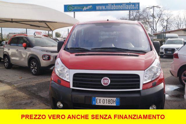 FIAT Scudo 2.0 MJT/130 PC Panorama (N1) Laboratorio mobile