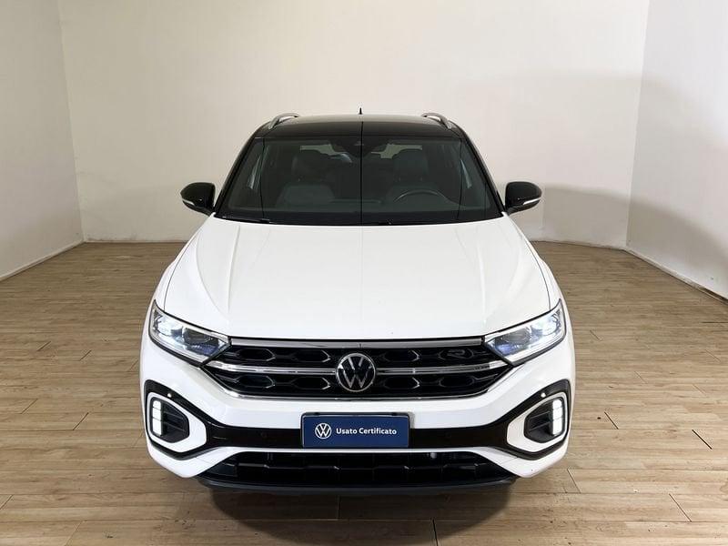 Volkswagen T-Roc T-Roc 2.0 tdi R-Line 115cv