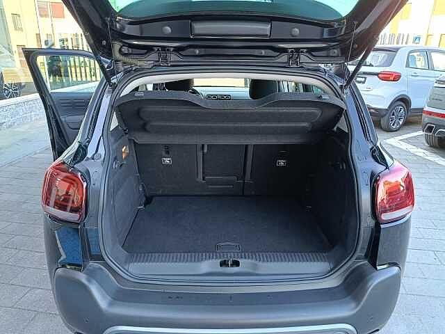 Citroen C3 Aircross 1.2 PureTech 110cv SHINE PACK AZIENDALE