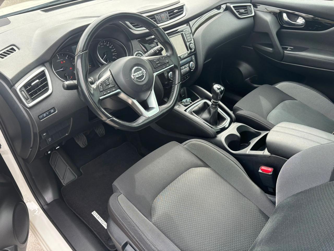 Nissan Qashqai 1.5 dCi 115 CV N-Connecta