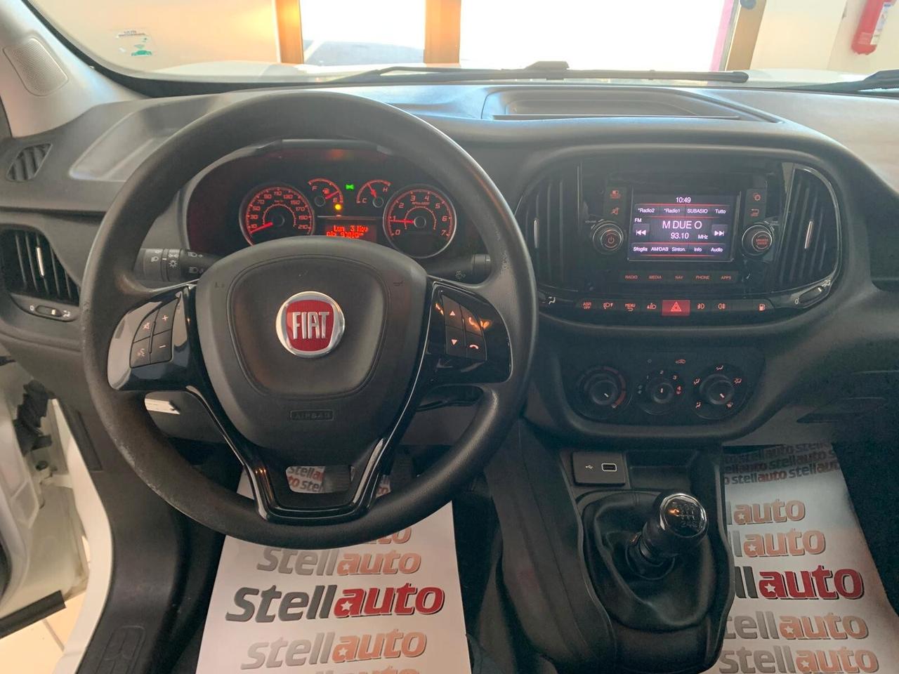 Fiat Doblo Doblò 1.4 T-Jet 16V Natural Power Easy