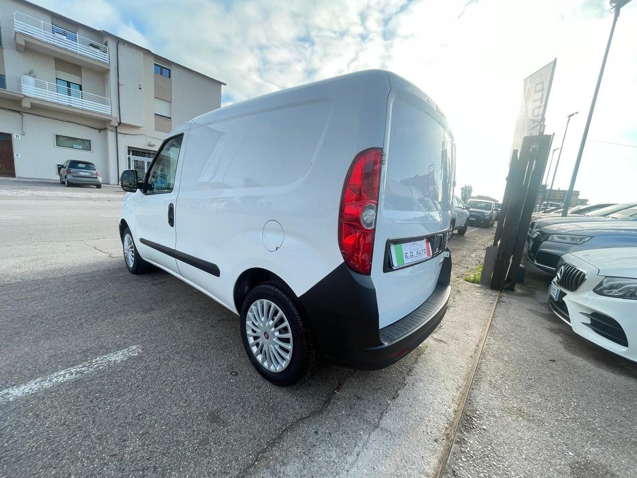 Fiat Doblo Doblò 1.4 PC-TN Cargo Lamierato