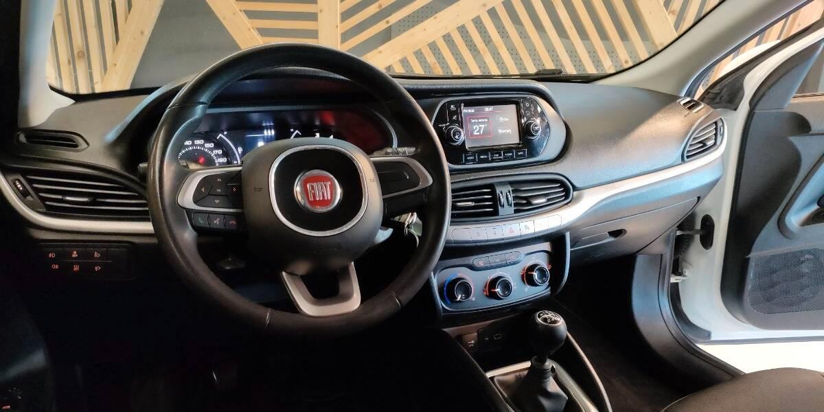 Fiat Tipo 1.6 mjt Easy s&s 120cv my19