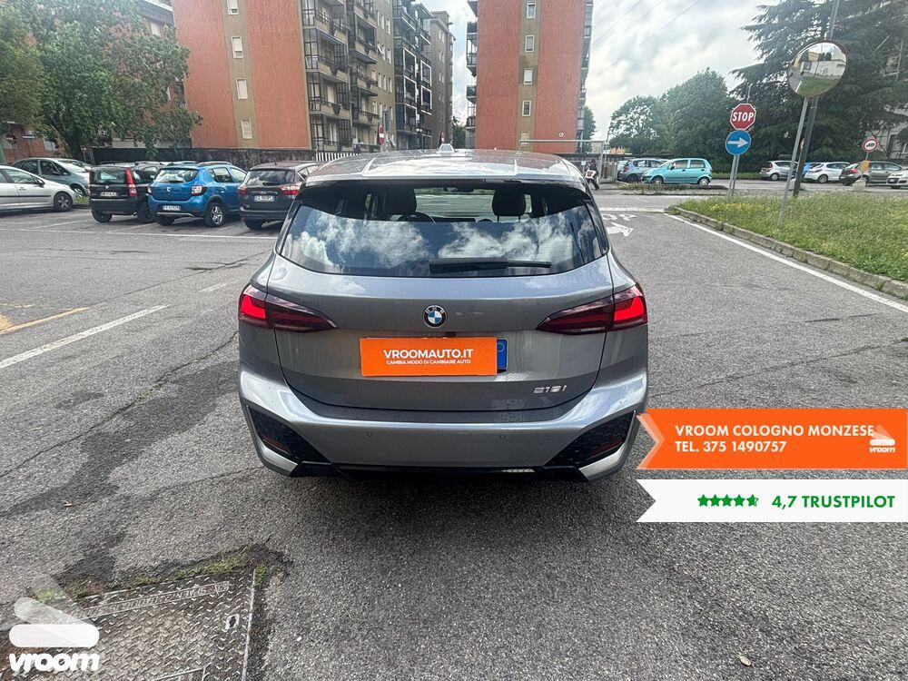 BMW Serie 2 A.T. (U06) 218i Active Tourer Msport