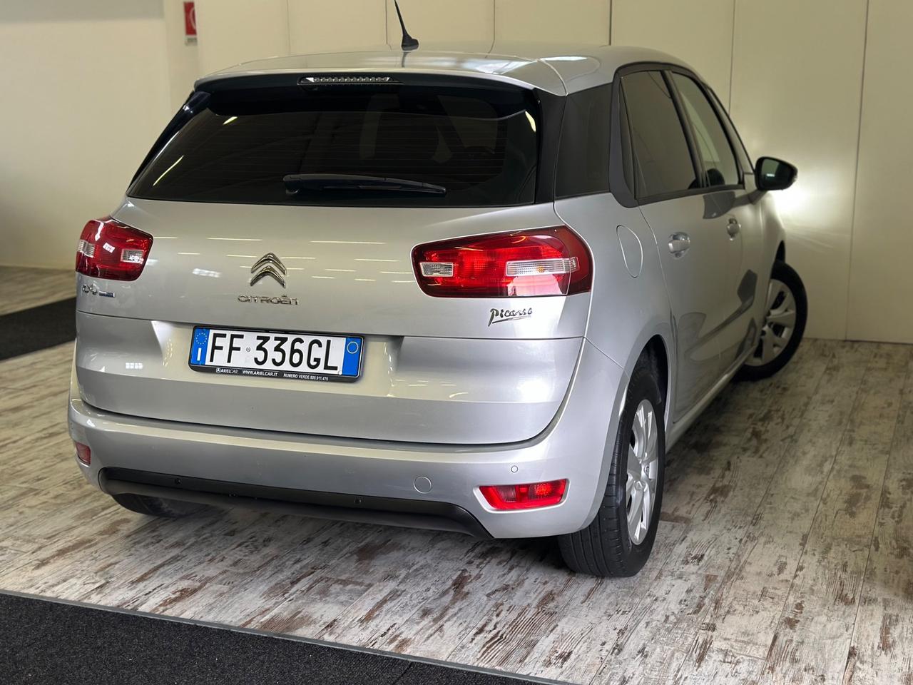 Citroen C4 Picasso BlueHDi 120 S&S EAT6 Exclusive