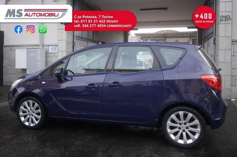 Opel Meriva Opel Meriva 1.4 100cv MT5 Cosmo 74KW ANNO 2016