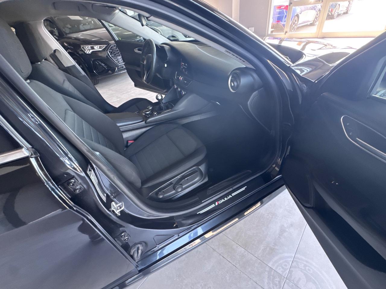 ALFA ROMEO GIULIA 2.2 MJET 150CV B-TECH SPRINT MT6