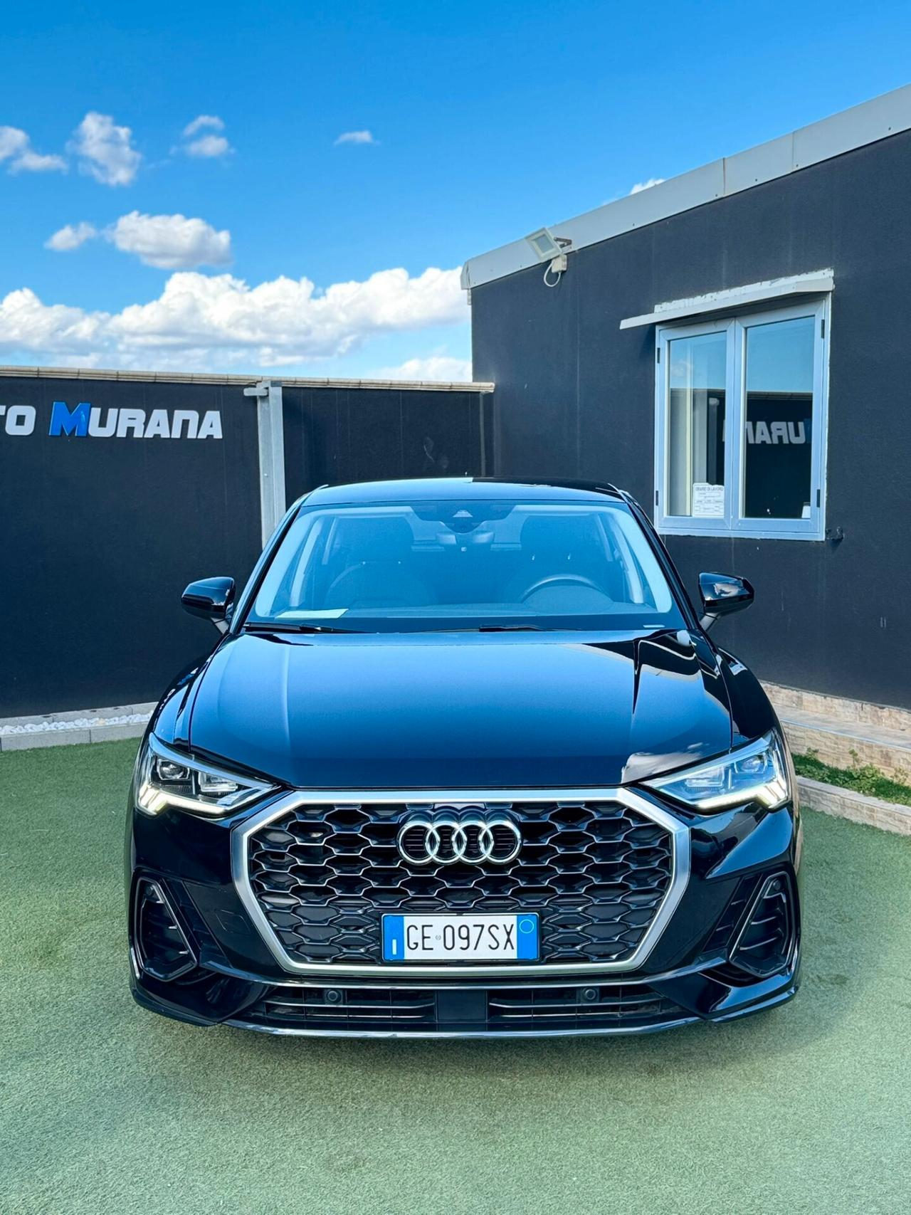 Audi Q3 SPB 35 TDI S tronic Business Plus