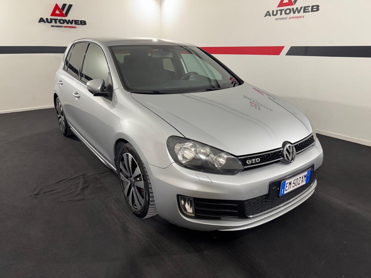 Volkswagen Golf GTD 2.0 170CV DSG 5p.