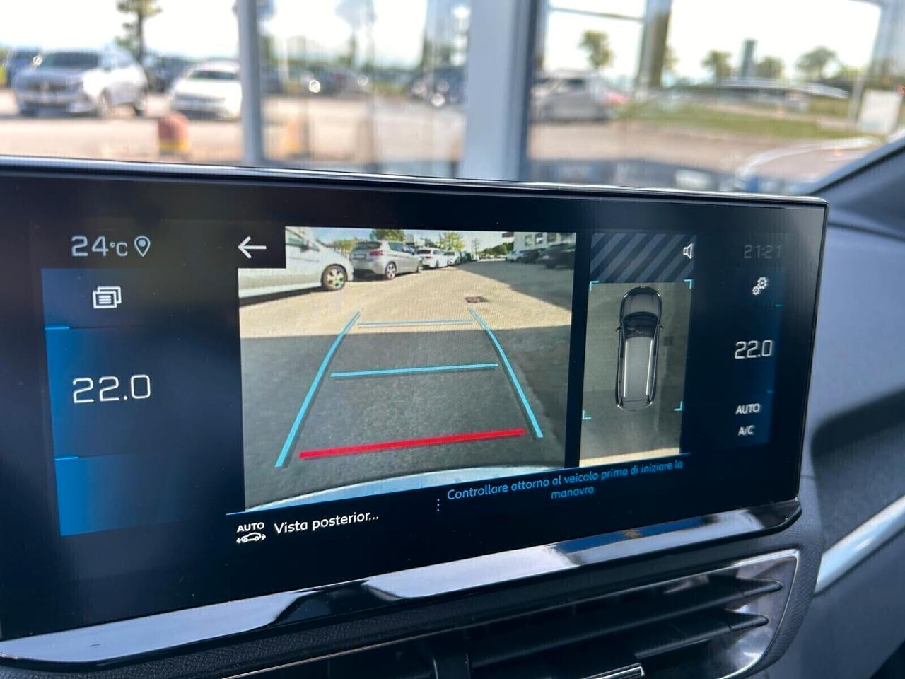 Peugeot 5008 ALLURE PACK PureTech 130 7 posti SPOTICAR