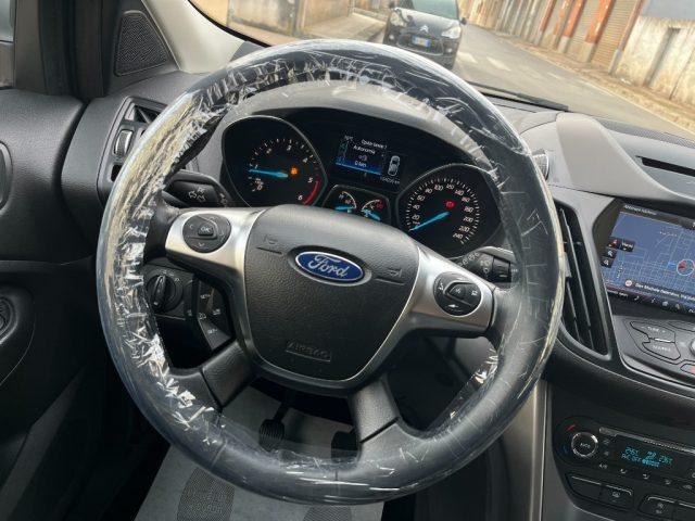 FORD Kuga 2.0TDCI 120CV Titanium