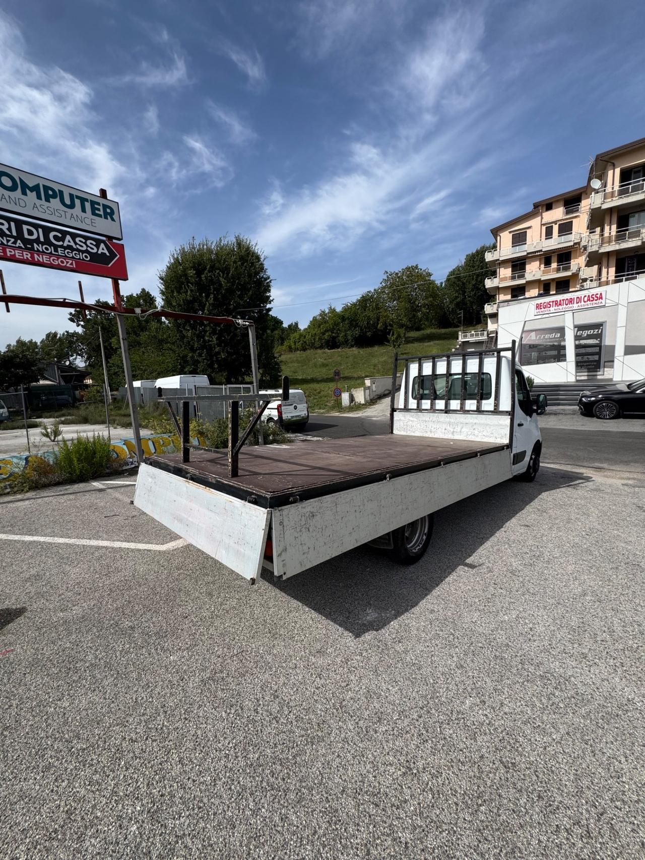 Renault Master T35 23 dCi/130 TP PM-SL-RG Cas. Twin Turbo
