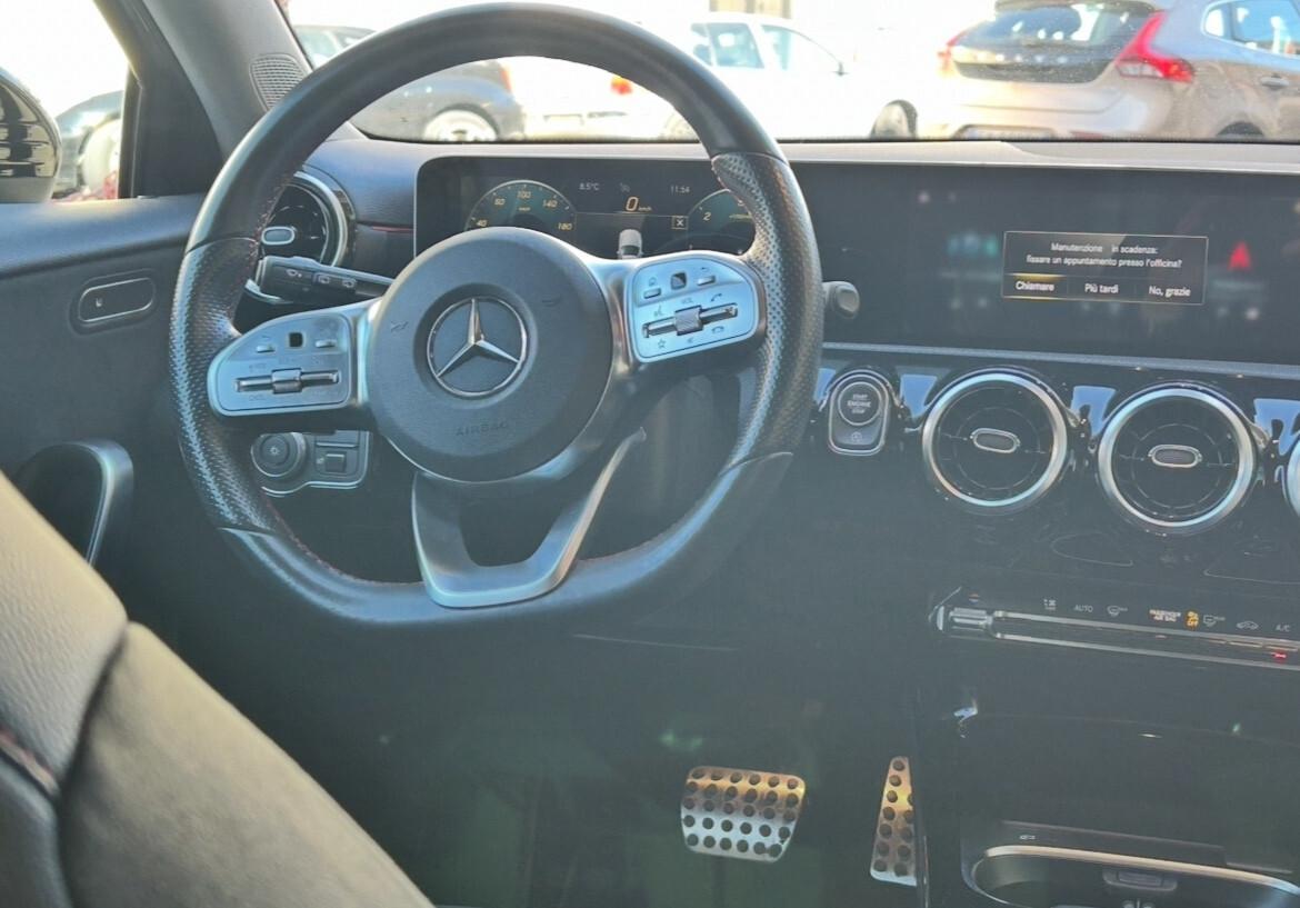 Mercedes-benz A 200 A 200 d Automatic 4Matic Premium