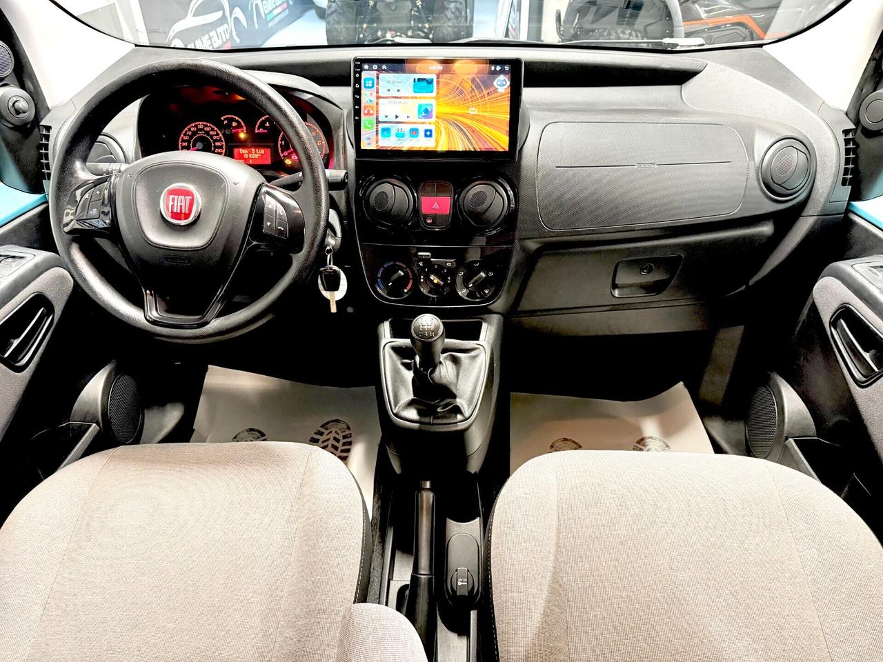 Fiat Qubo 1.3 MJT 80 CV Lounge