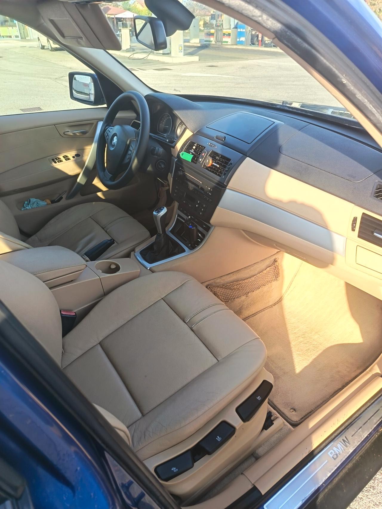 Bmw X3 xDrive20d Futura