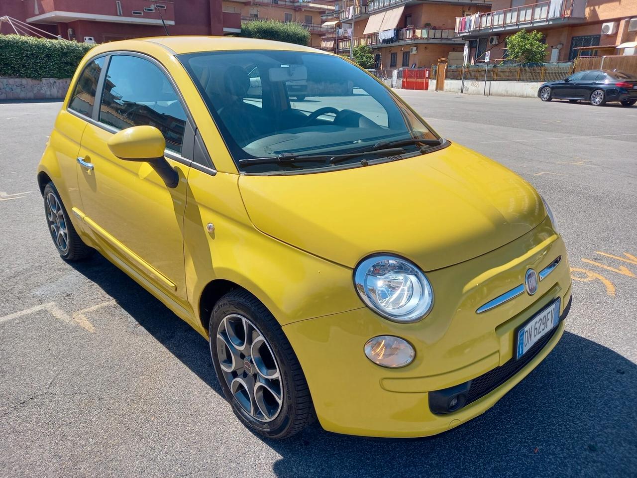 Fiat 500 1.2 FIRE GARANZIA 12 MESI