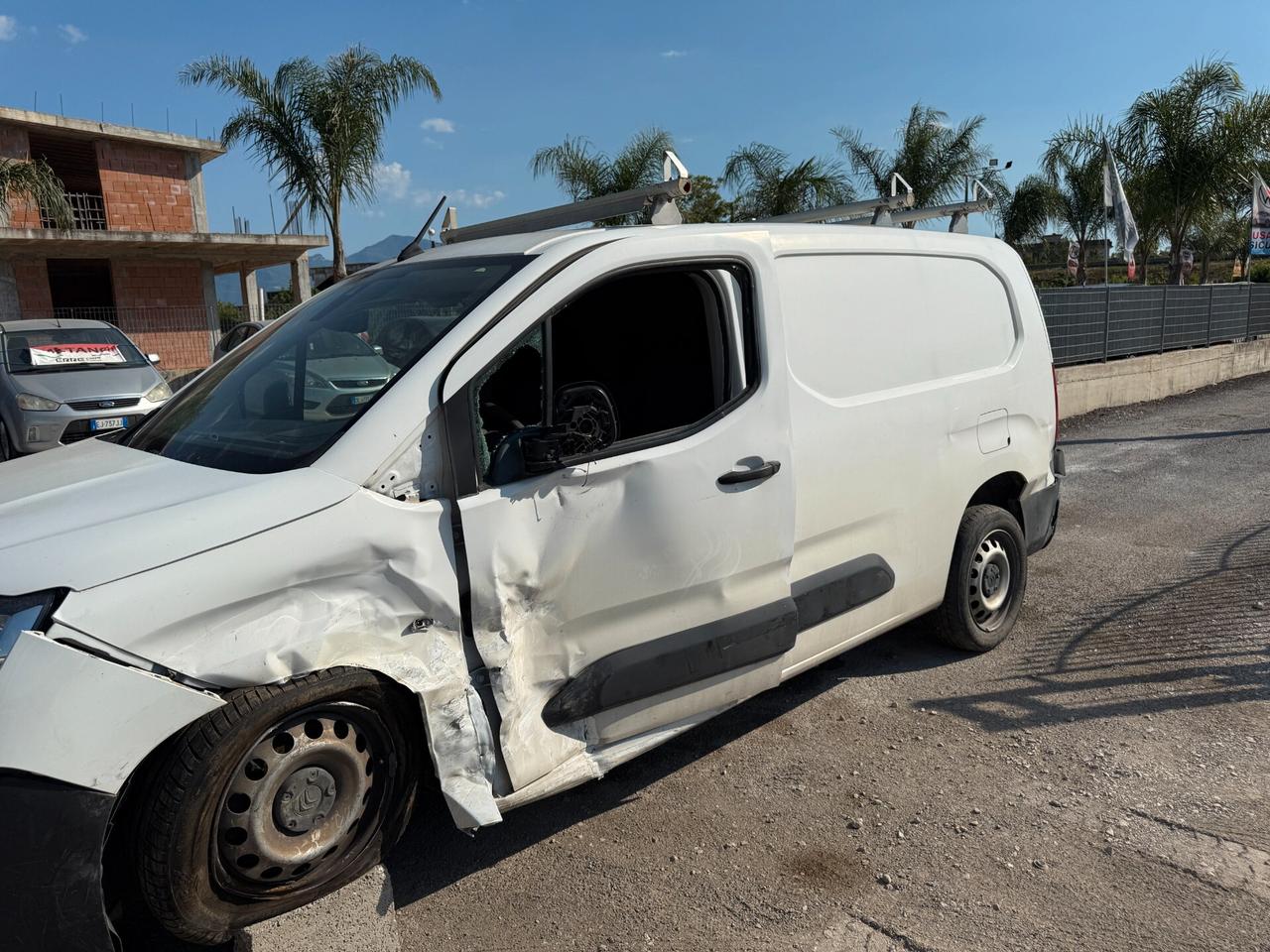 CITROEN BERLINGO ANNO 2019 1.6 DIESEL AIRB OK