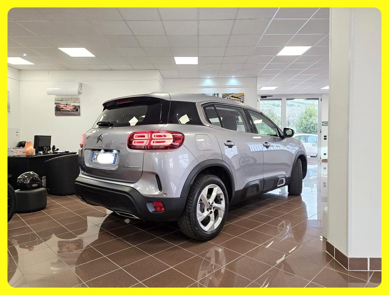 Citroen New C5 Aircross 1.5 BlueHDi 130 CV EAT8