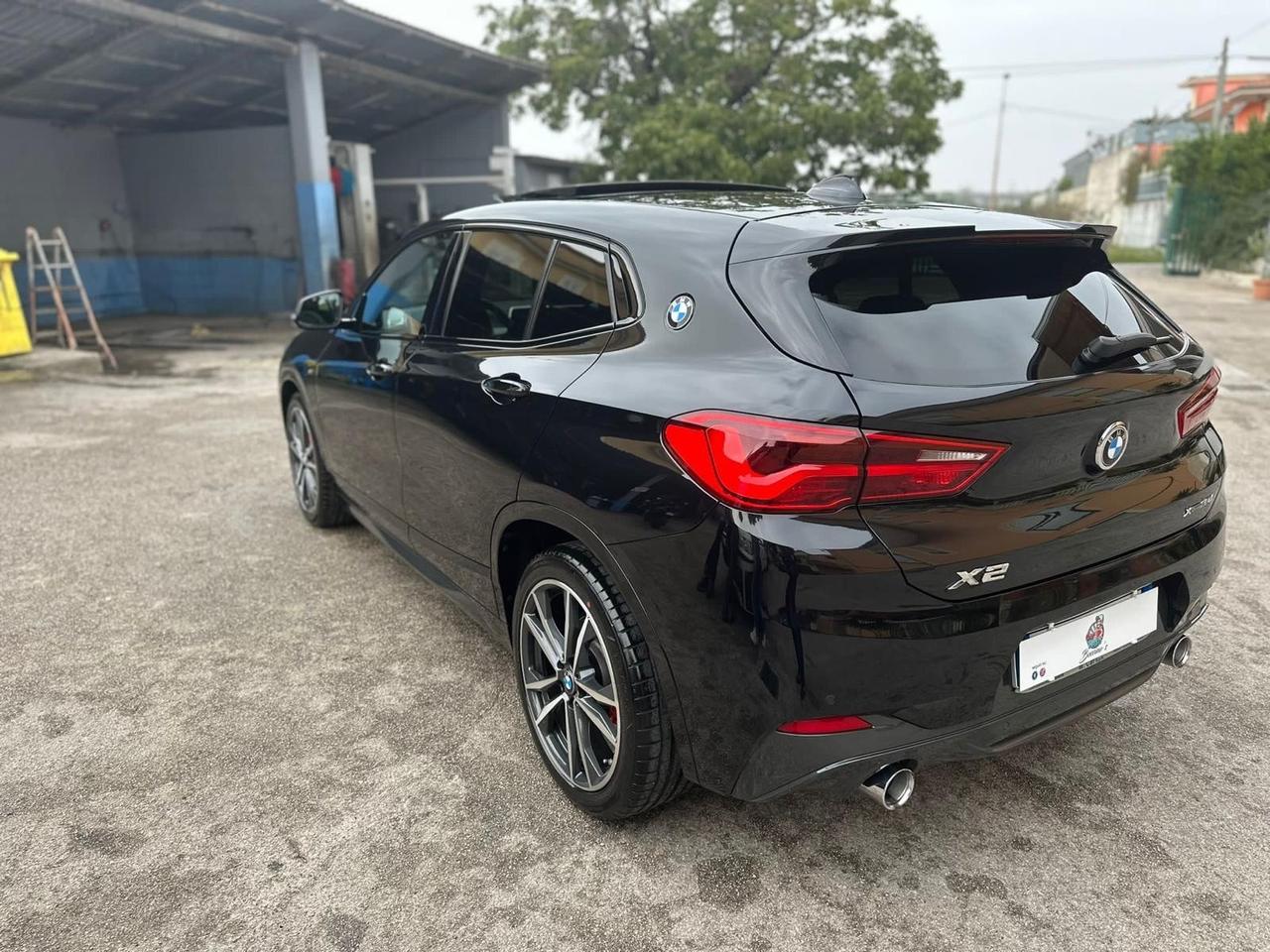 Bmw X2 M xDrive20d Msport
