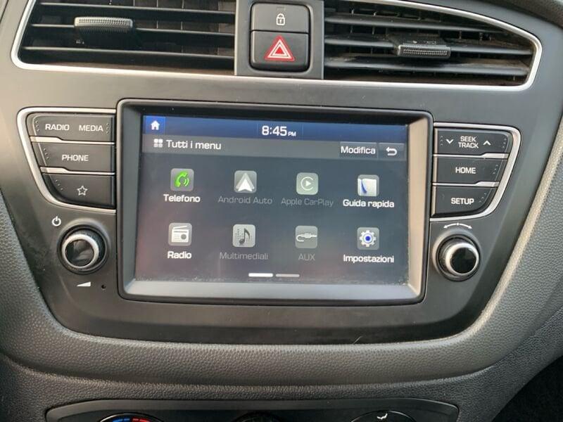 Hyundai i20 1.2 5 porte Econext Connectline