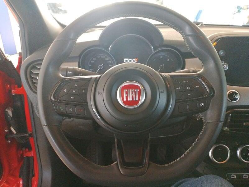 FIAT 500X 1.3 MultiJet 95 CV Sport