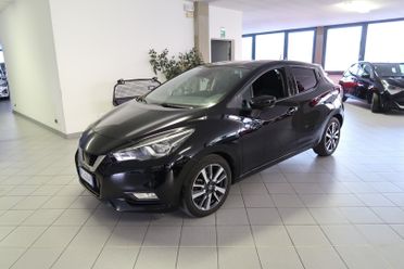 Nissan Micra 1.5 dCi 5 porte N-Connecta