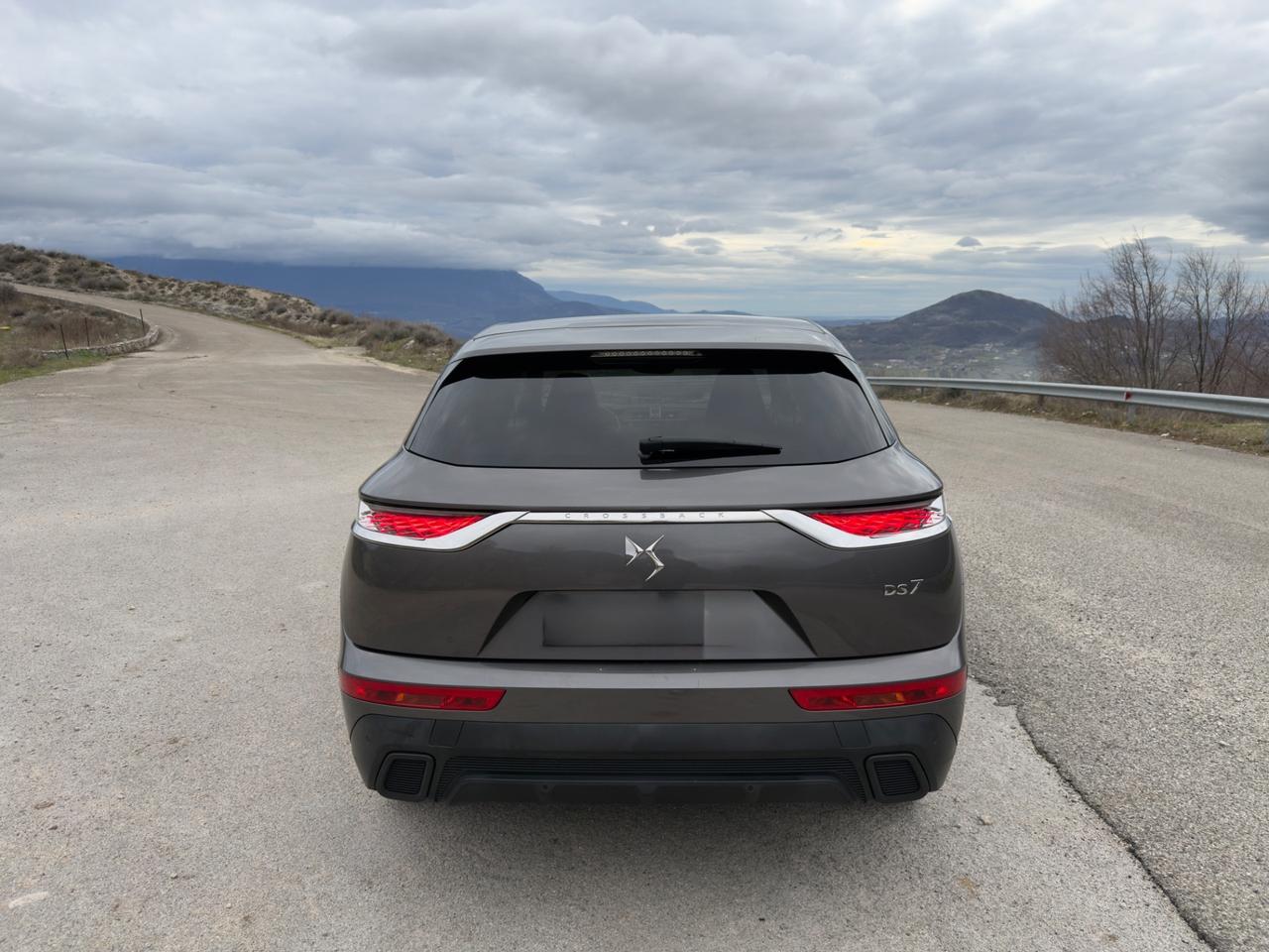 Ds 7 Crossback BlueHDi 130 aut. Business