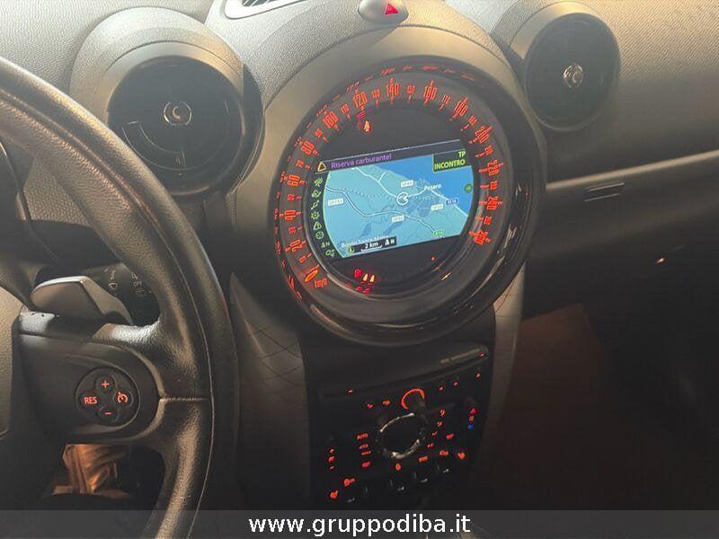 MINI Countryman Mini Diesel Mini 2.0 Cooper SD Park Lane Plus all4