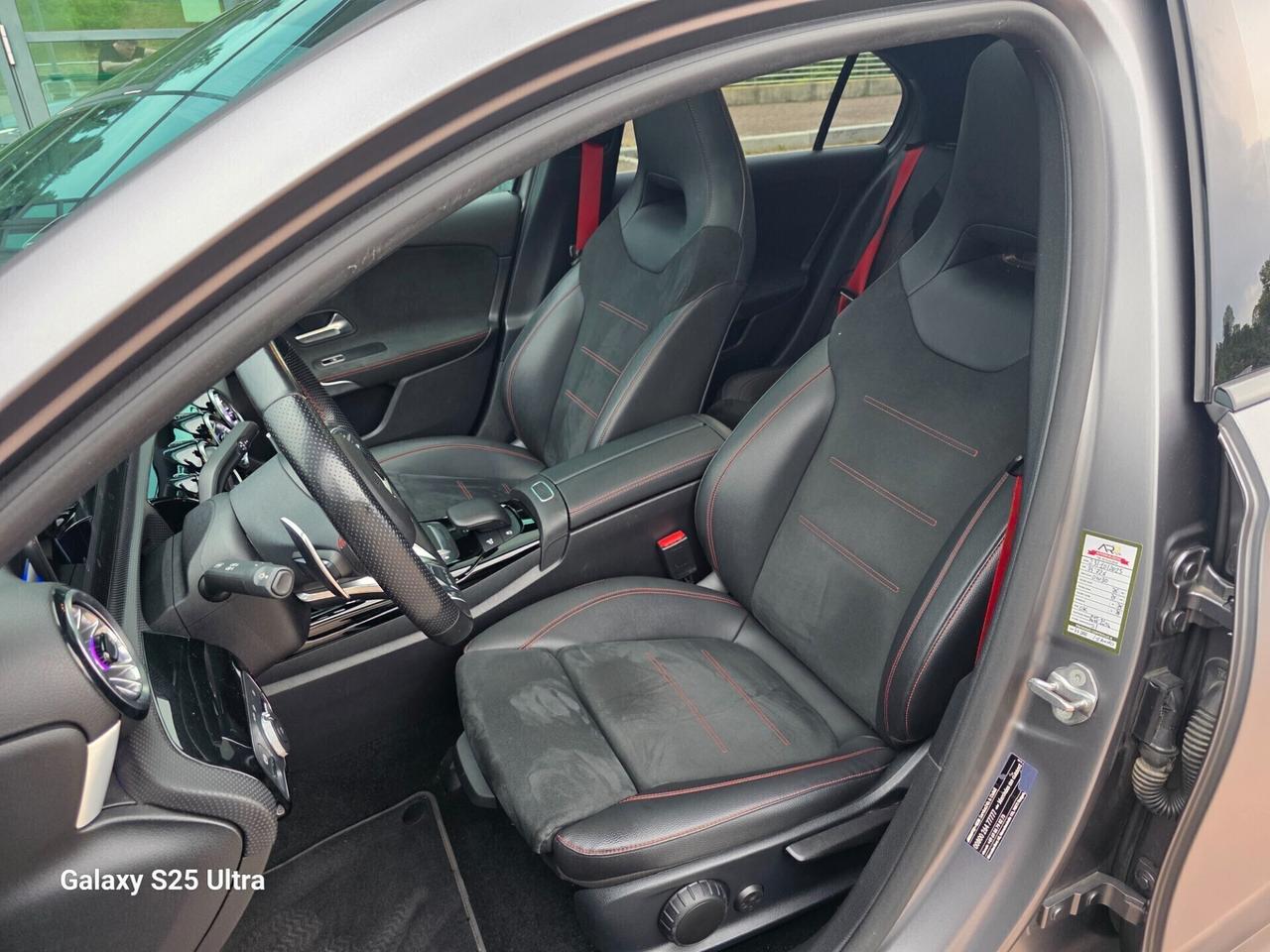 Mercedes-benz A35 AMG valutiamo usato