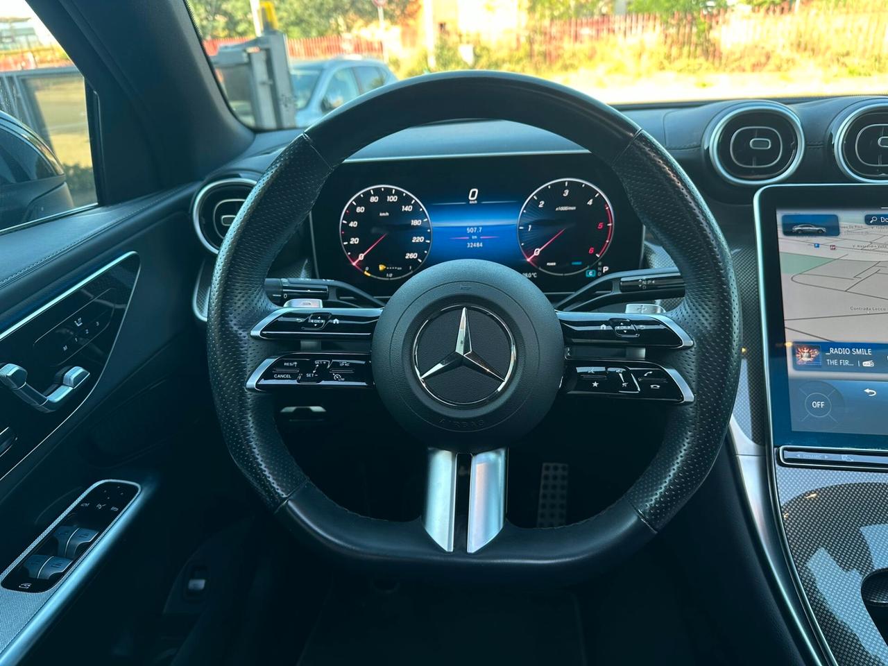 Mercedes-benz GLC 220 d 4Matic Mild hybrid Coupé AMG Line Premium Plus